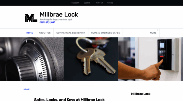 millbraelock.com