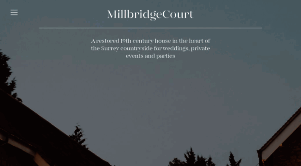 millbridgecourt.co.uk