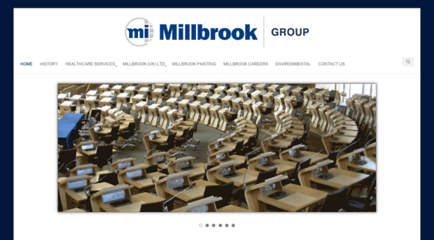 millbrook-group.com