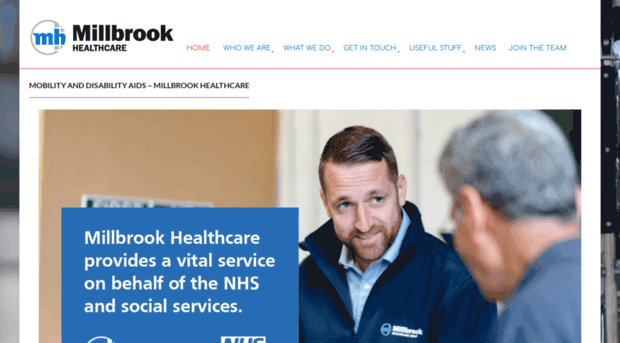 millbrook-healthcare.co.uk