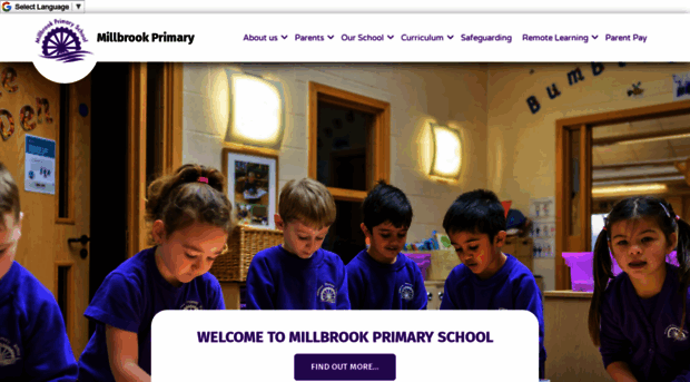 millbrook.swindon.sch.uk