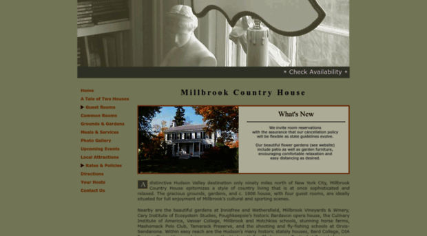 millbrookcountryhouse.com