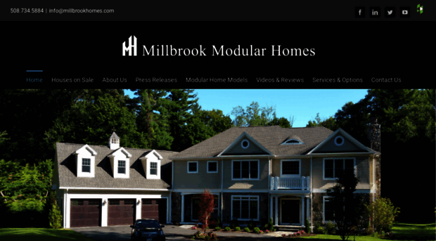 millbrookhomes.com