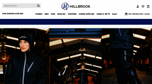 millbrooktack.com