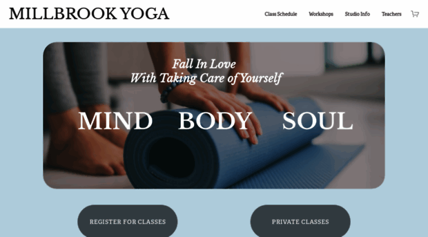 millbrookyoga.com