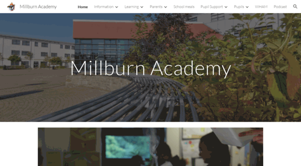 millburnacademy.co.uk