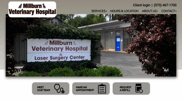 millburnvet.com