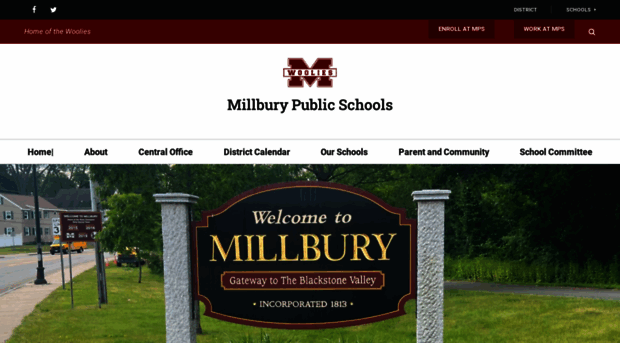 millburyschools.org