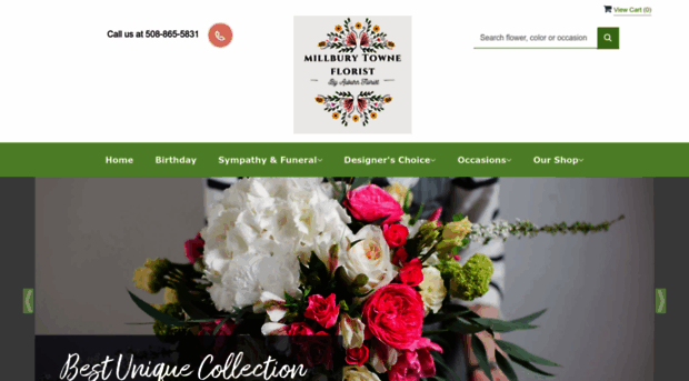 millburytowneflorist.com