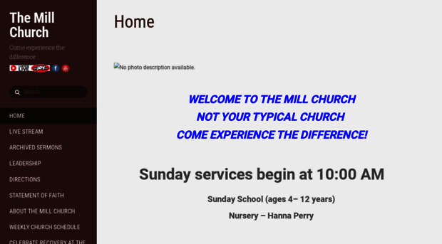 millchurch.org