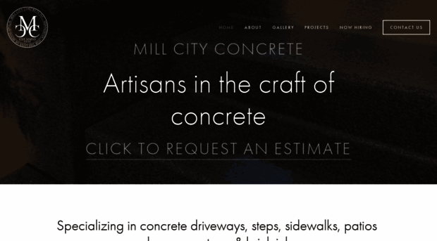 millcityconcrete.com