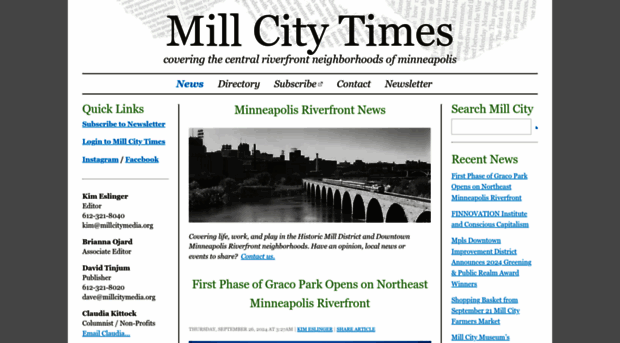 millcitytimes.com