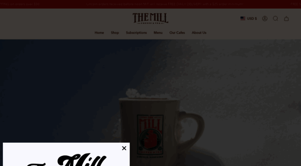 millcoffee.com