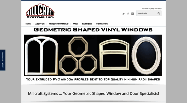 millcraftcustomwindows.com