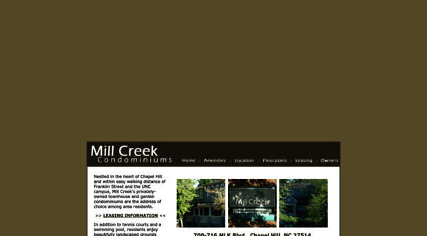 millcreek-condos.com