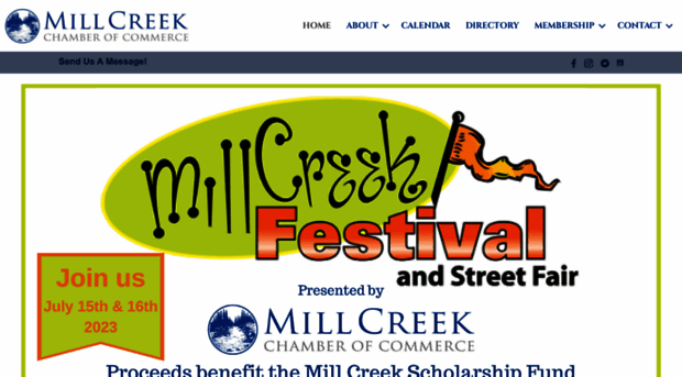 millcreekchamber.com