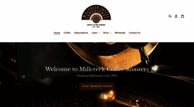 millcreekcoffee.com