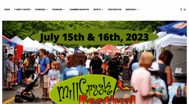 millcreekfestival.com