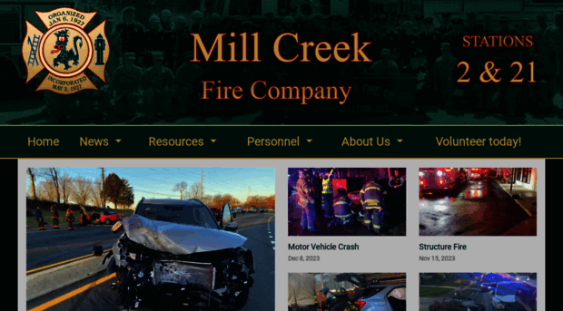 millcreekfireco.org