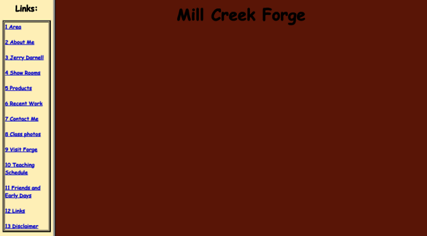 millcreekforge.com