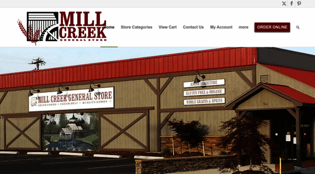 millcreekgeneralstore.com