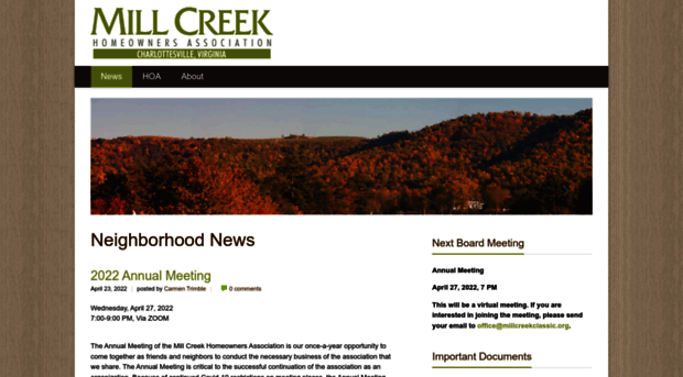 millcreekhomeowners.org