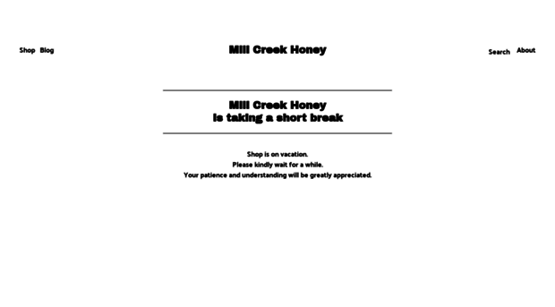 millcreekhoney.com