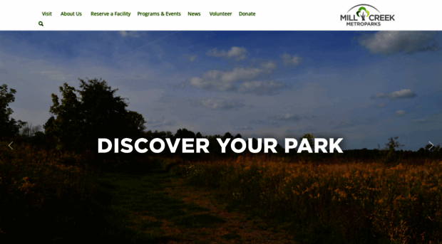 millcreekmetroparks.com