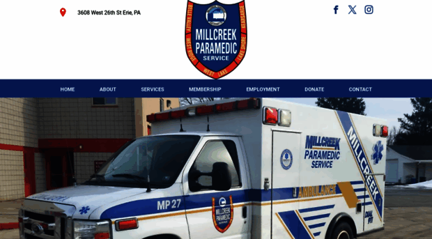 millcreekparamedics.com