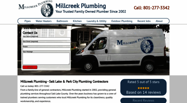 millcreekplumbinginc.com