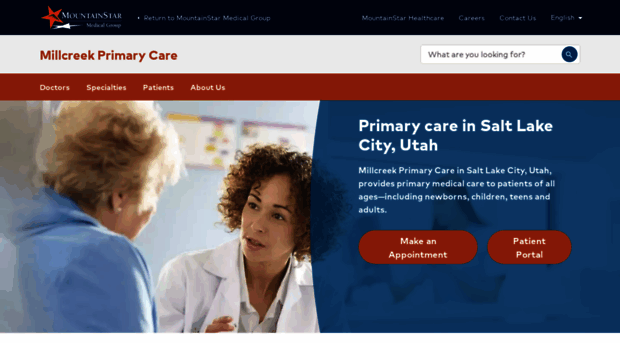 millcreekprimarycare.com
