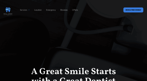 millcreeksmiles.com