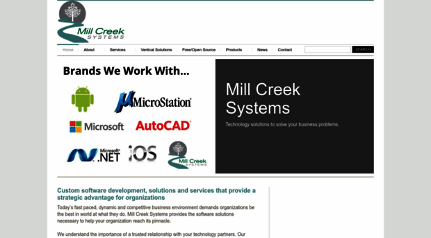 millcreeksystems.com