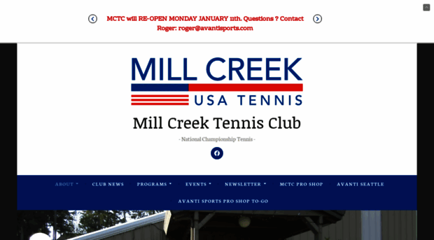 millcreektennisclub.net