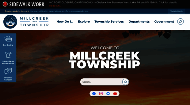 millcreektownship.com