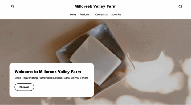 millcreekvalleyfarm.com