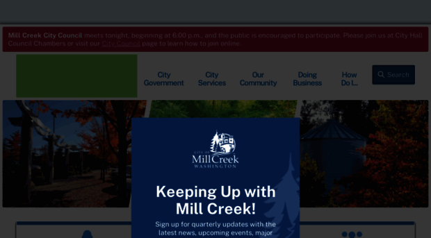 millcreekwa.gov