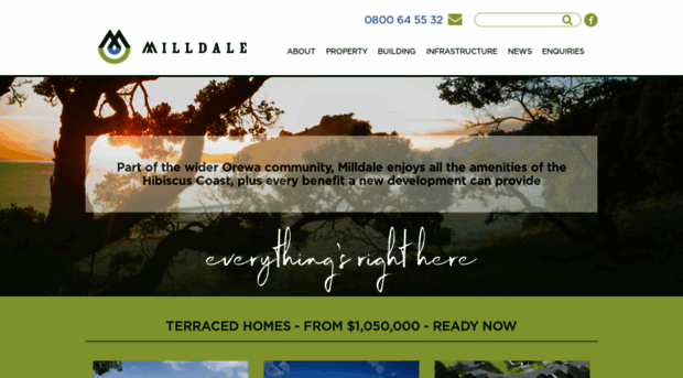 milldale.co.nz