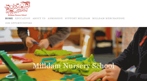 milldamnurseryschool.org