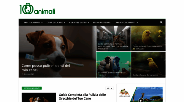 mille-animali.com