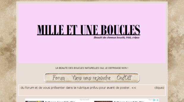 mille-et-une-boucles.forumactif.net