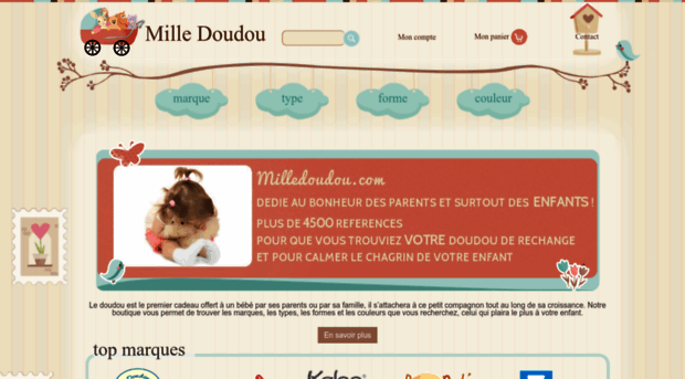 milledoudou.com