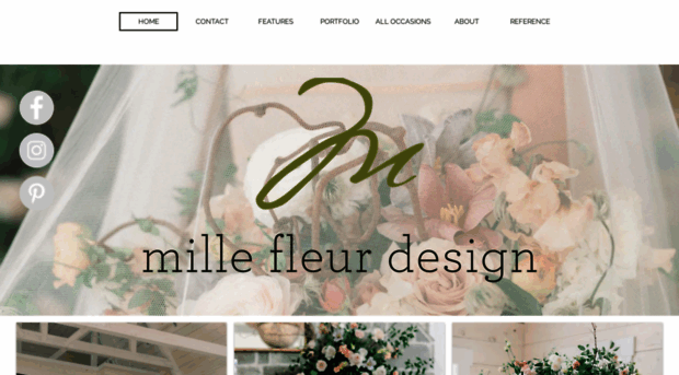 millefleurdesign.com