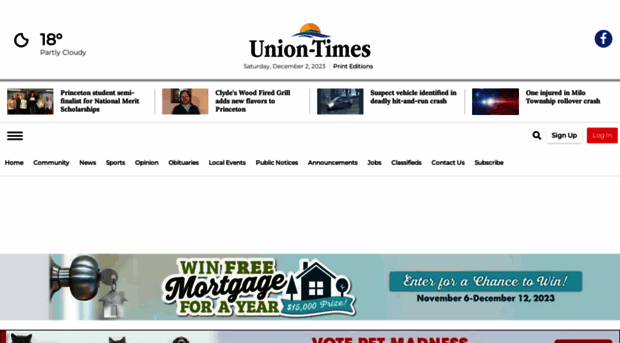 millelacscountytimes.com