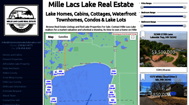 millelacslakerealestate.com