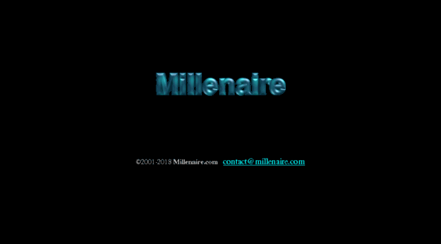 millenaire.com