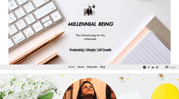 millenialbeing.com