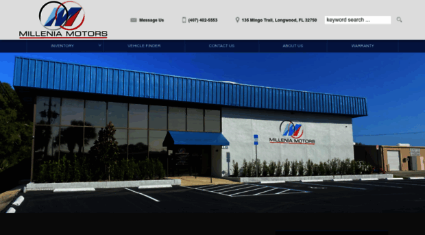 milleniamotors.com