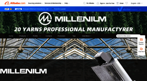 millenium.en.alibaba.com