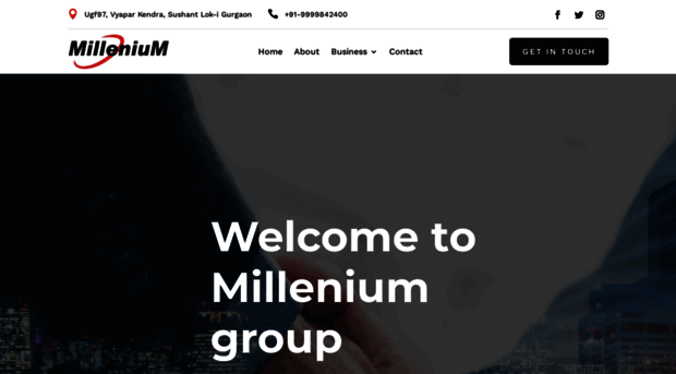 milleniumglobal.in